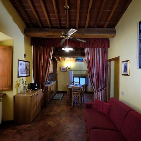 Casa Vacanze Oliviera Пиенца Экстерьер фото