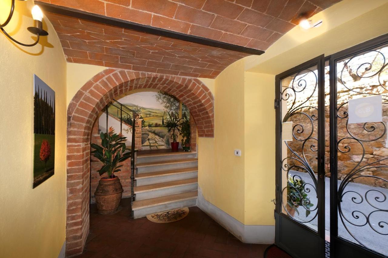Casa Vacanze Oliviera Пиенца Экстерьер фото