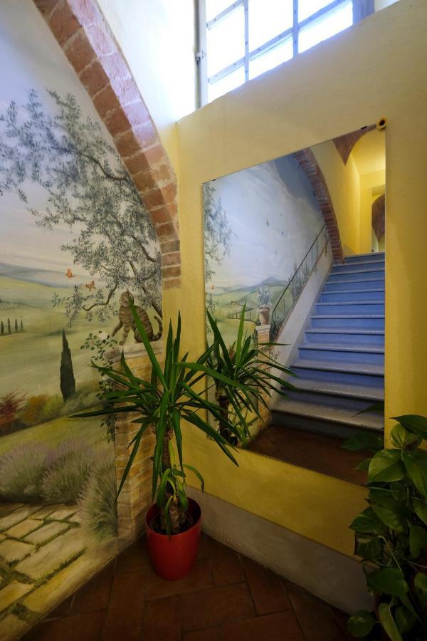 Casa Vacanze Oliviera Пиенца Экстерьер фото