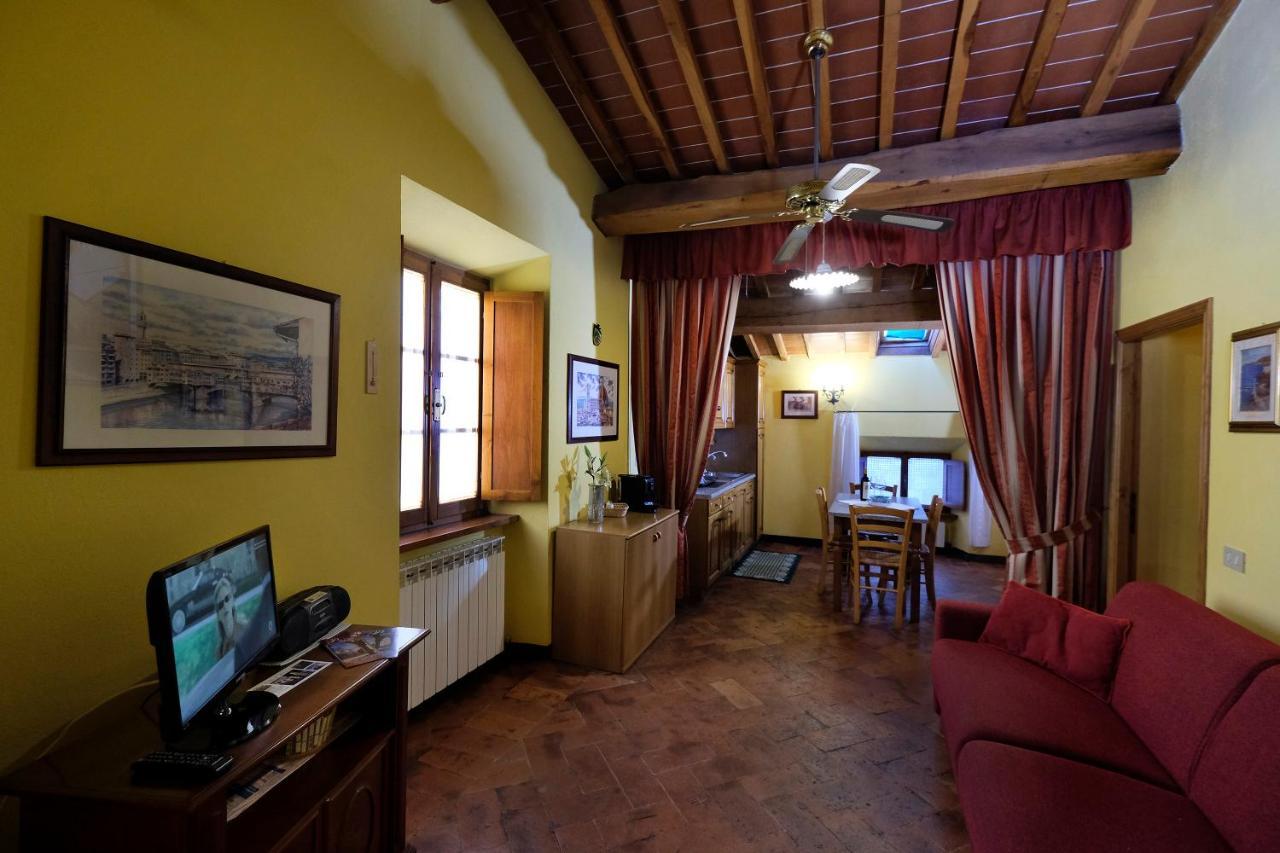 Casa Vacanze Oliviera Пиенца Экстерьер фото