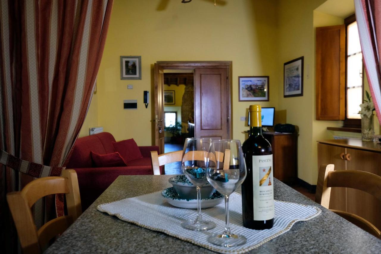 Casa Vacanze Oliviera Пиенца Экстерьер фото